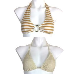 🚨SALE🚨Old Navy Swim Top Bundle Bikini Tops Sizes S XS 3/$10 4/$12 5/$15